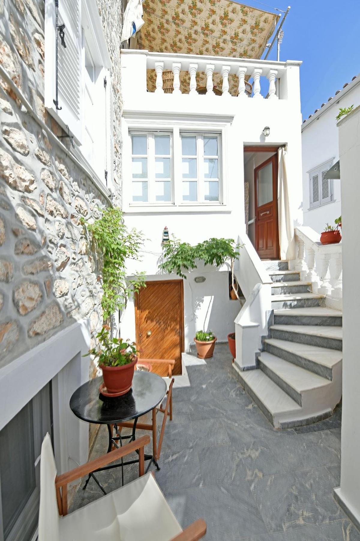 Margarita'S House Apartman Ídra Kültér fotó