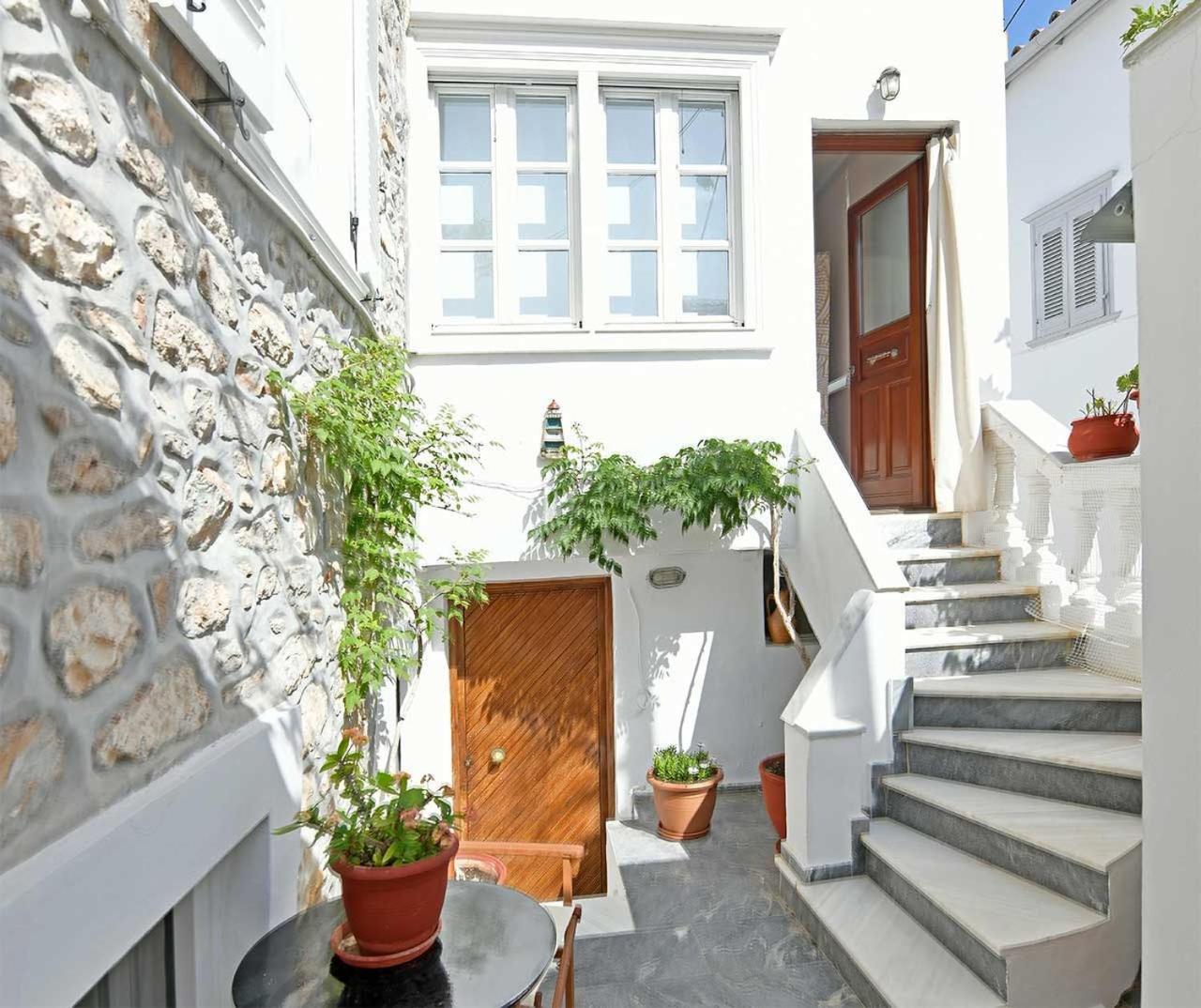 Margarita'S House Apartman Ídra Kültér fotó